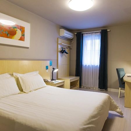 Jinjiang Inn Select Suzhou Industrial Zone Jundi Manhattan Plaza Екстериор снимка