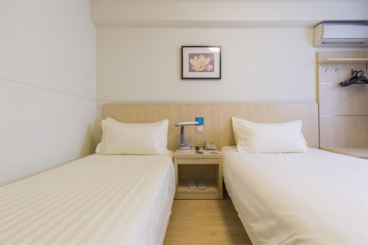 Jinjiang Inn Select Suzhou Industrial Zone Jundi Manhattan Plaza Екстериор снимка